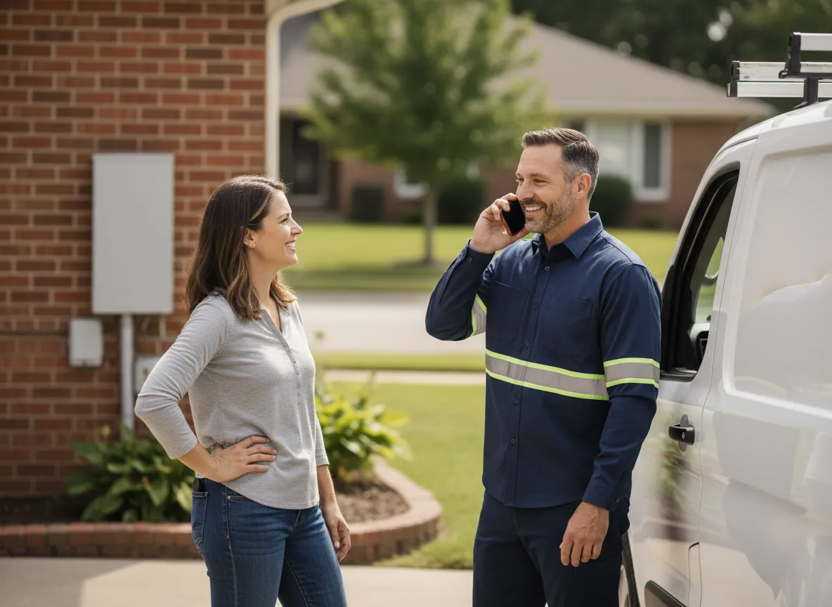Electrical repair frequently asked questions in Andale, KS